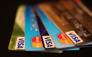 کارت های اعتباری بین المللی