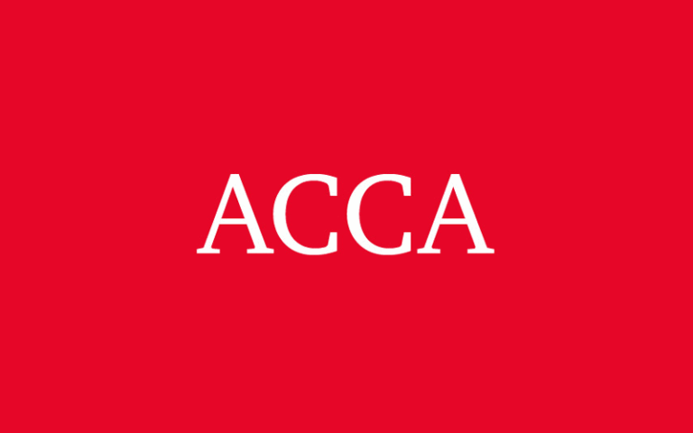 آزمون acca