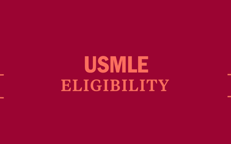 آزمون USMLE