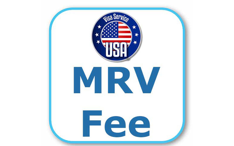 پرداخت MRV Fee