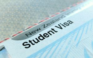 پرداخت هزینه ی ویزا نیوزلند