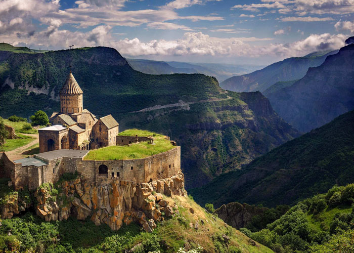 حواله به ارمنستان