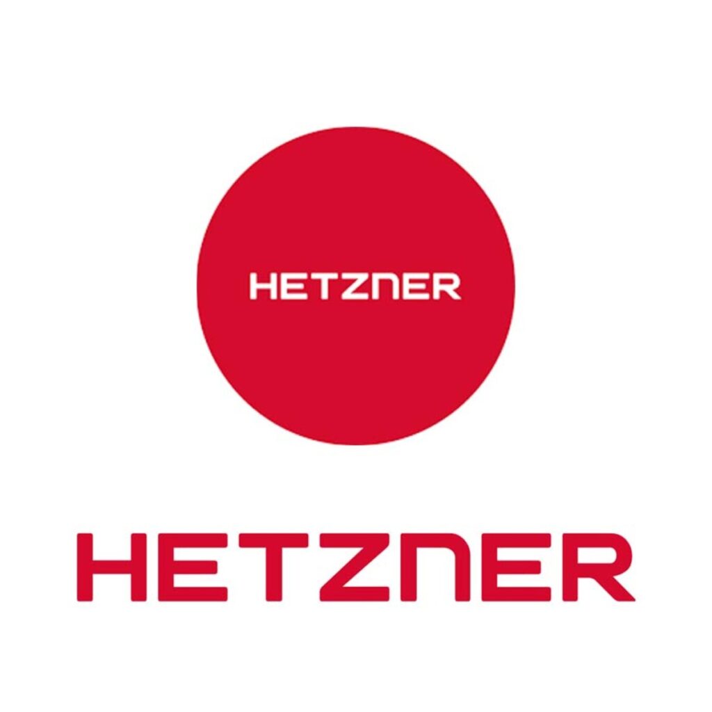 نحوه پرداخت فاکتور هتزنر (hetzner)