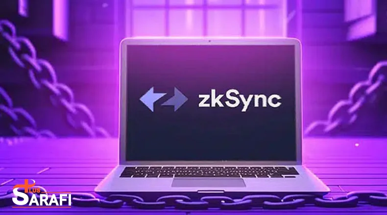 آموزش دریافت ایردراپ پروژه  zkSync