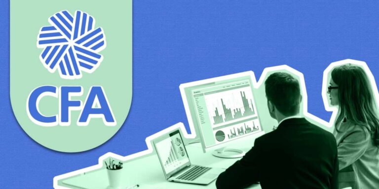 ثبت‌نام و پرداخت آزمون CFA