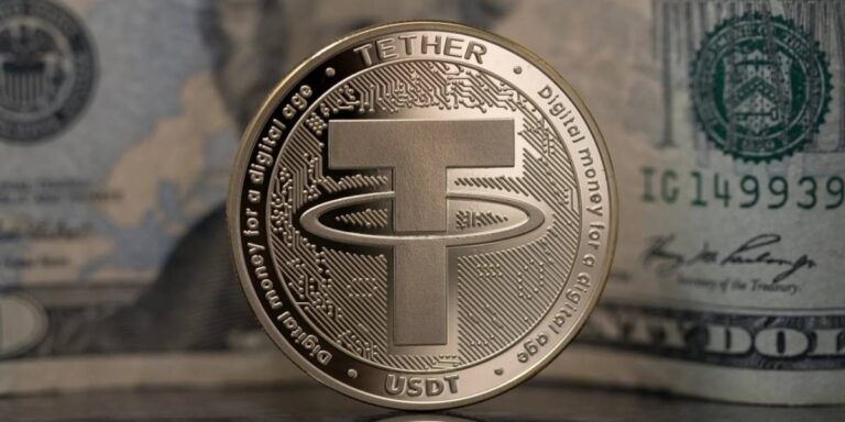 خرید و فروش تتر