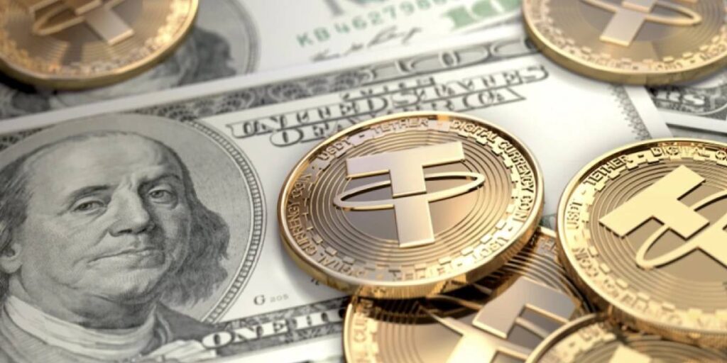 اهمیت خرید و فروش تتر