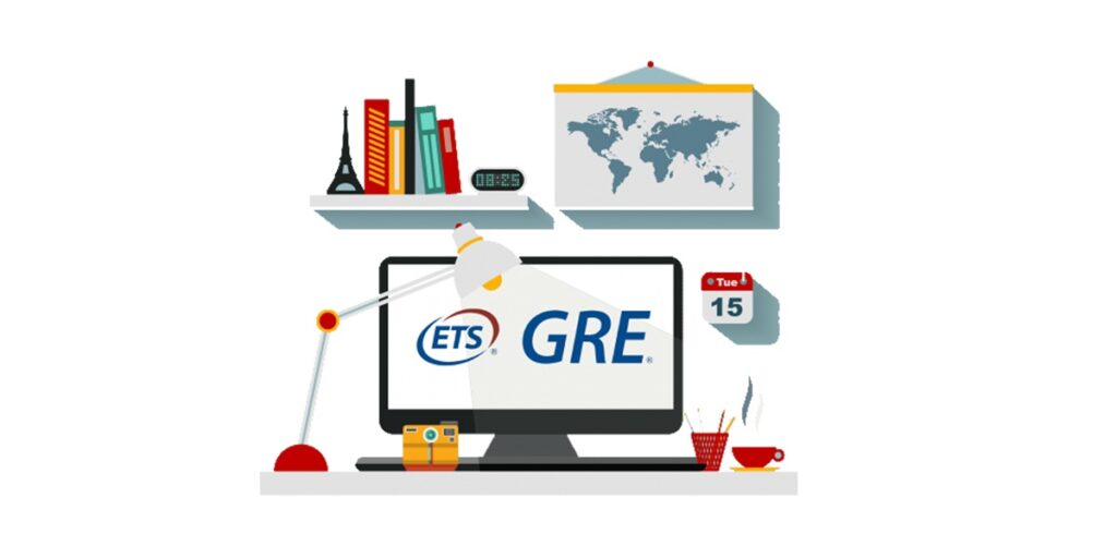 پرداخت آزمون GRE