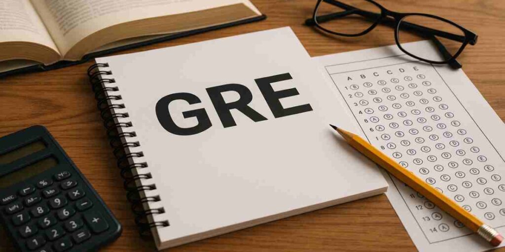 محدودیت‌های پرداخت آزمون GRE