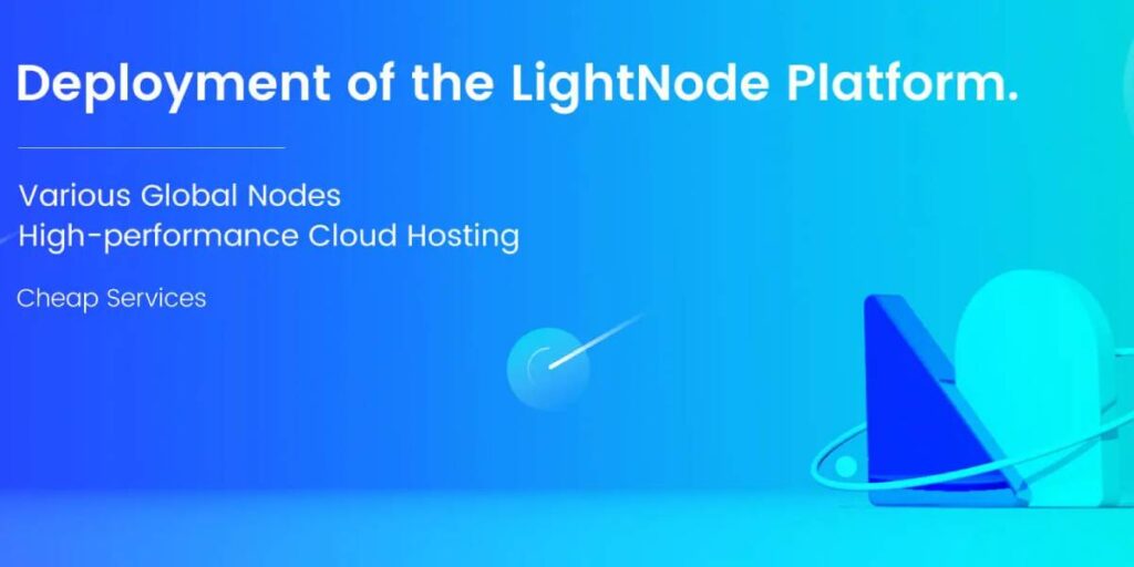 خرید و شارژ اکانت LightNode
