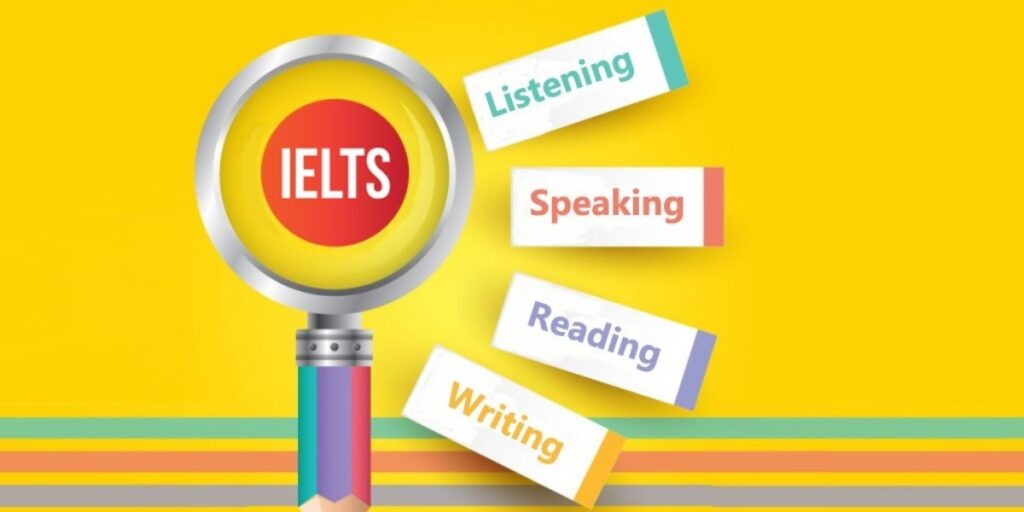 بخش‌های آزمون آیلتس