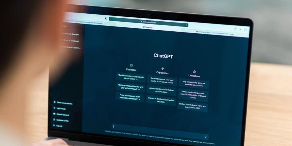 نحوه خرید اکانت ChatGPT