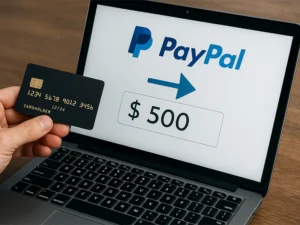 مدت زمان واریز پول به حساب پی‌پال