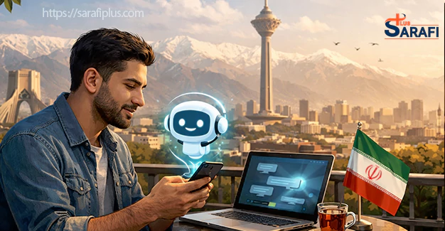آموزش ثبتنام و ساخت حساب ChatGPT در ایران