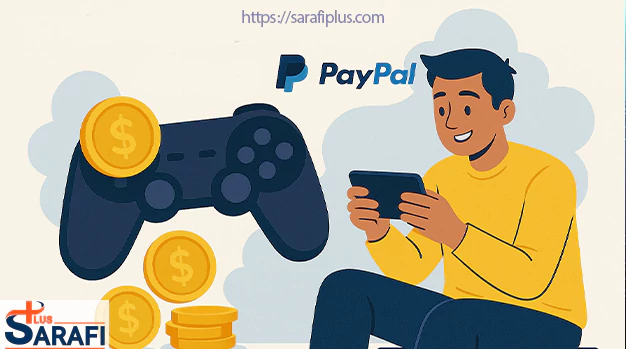 انواع بازی‌های آنلاین پی‌پال