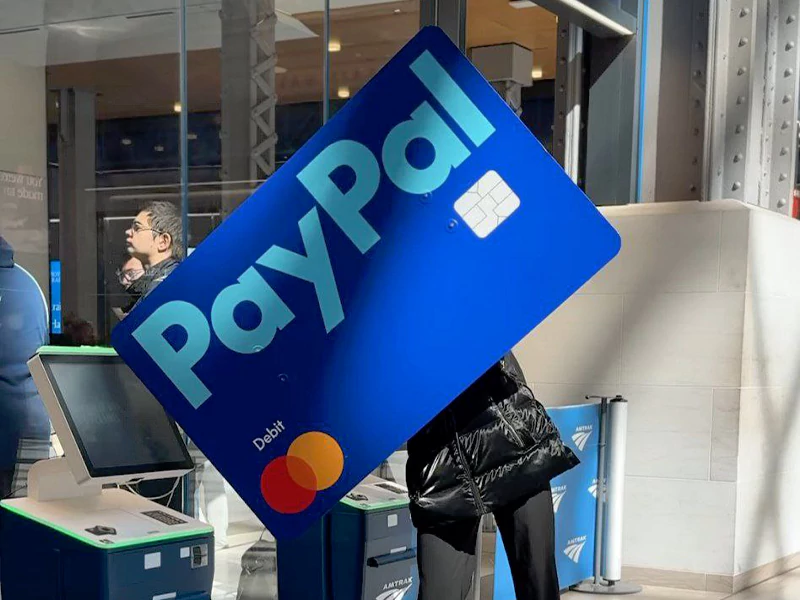 تغییر دادن رمز پی پال