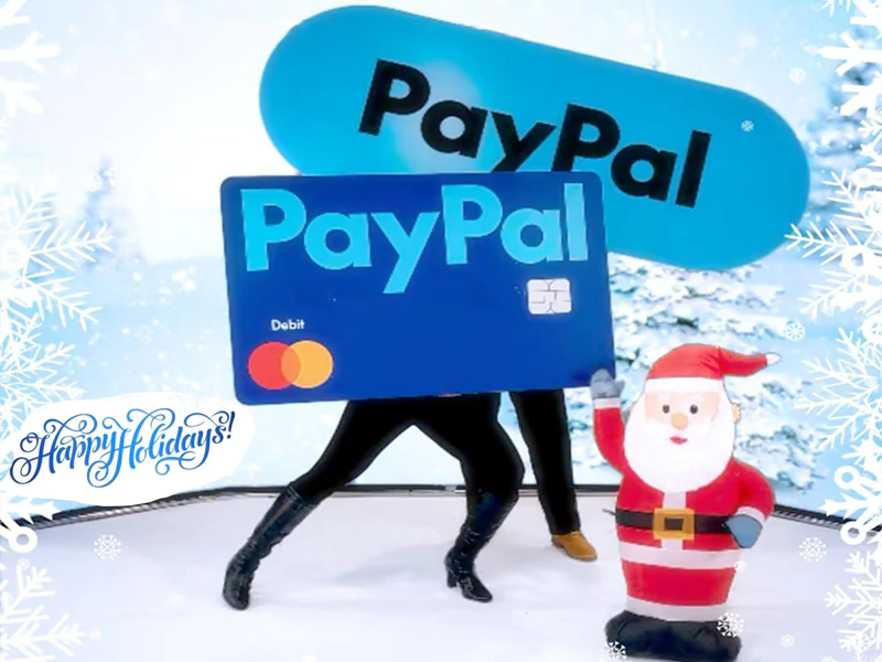 تغییر رمز پیپال