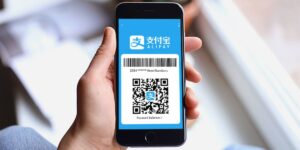 شارژ حساب علی پی