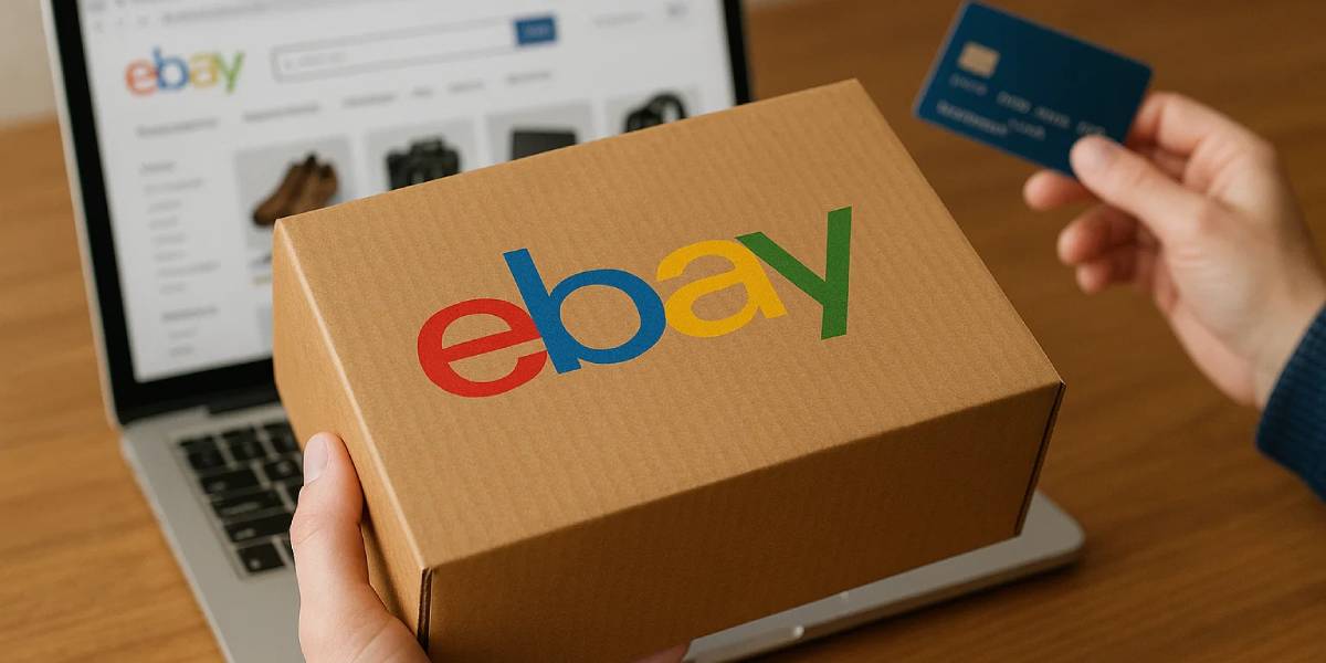 خرید از ای بی (eBay)