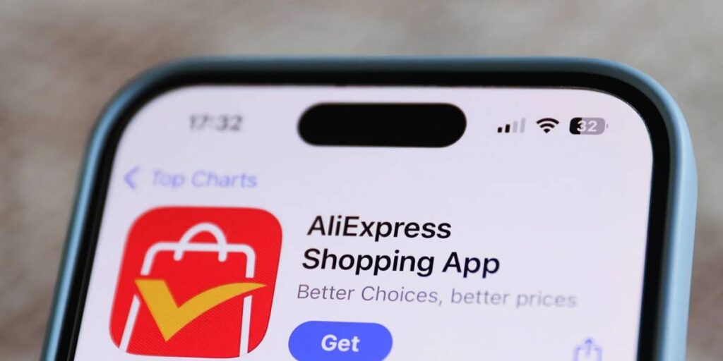 راهنمای خرید از علی اکسپرس