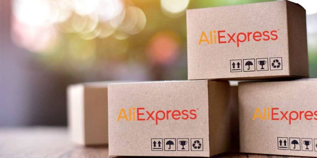 روش خرید از علی اکسپرس