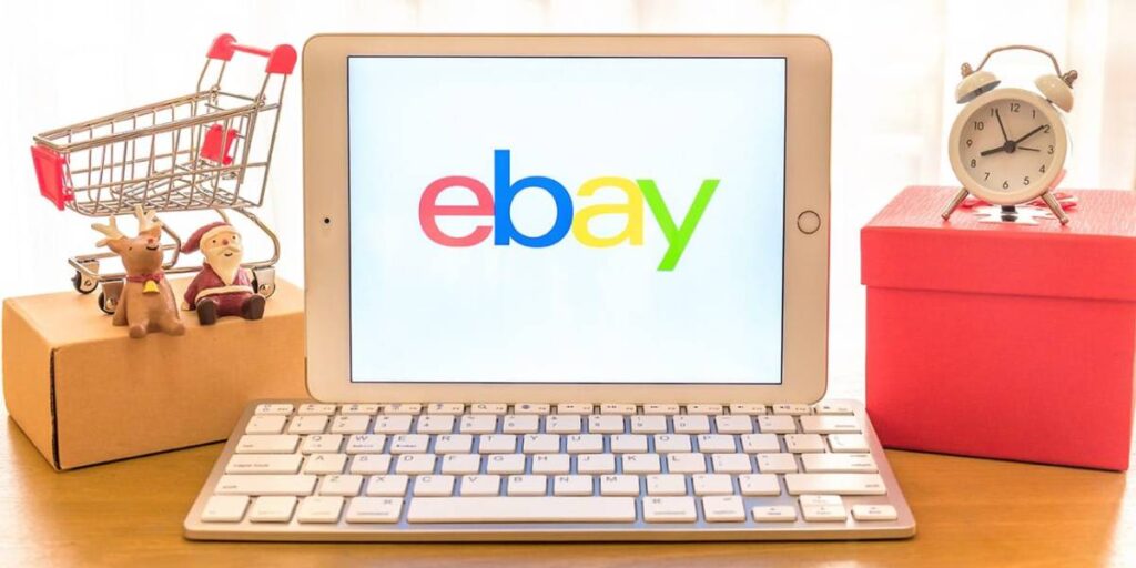 روشهای خرید از ای بی (eBay)