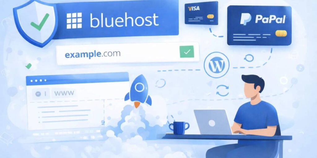 نحوه خرید هاست از بلوهاست