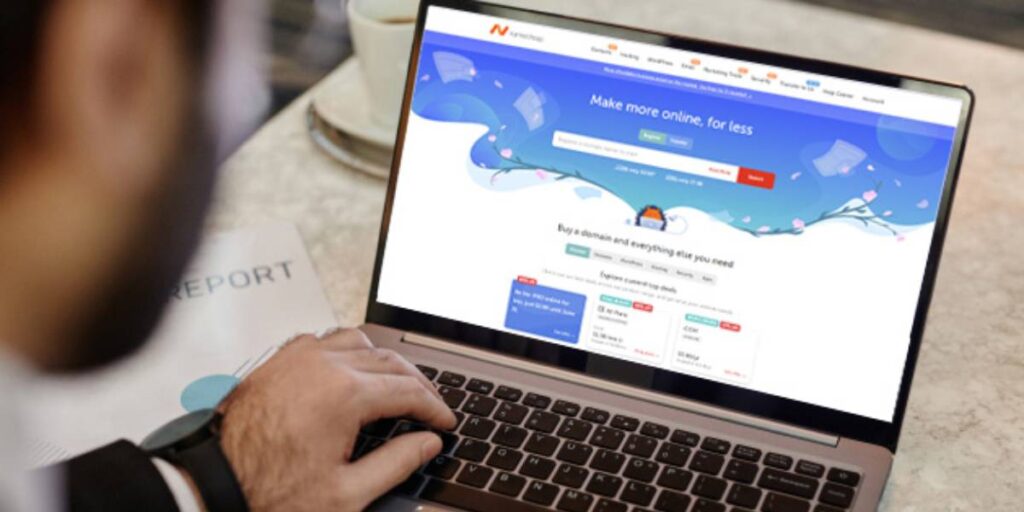 روش خرید دامنه از سایت نیم چیپ