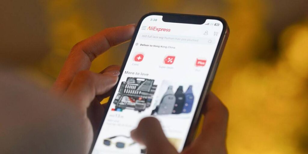 مزایای خرید از علی اکسپرس