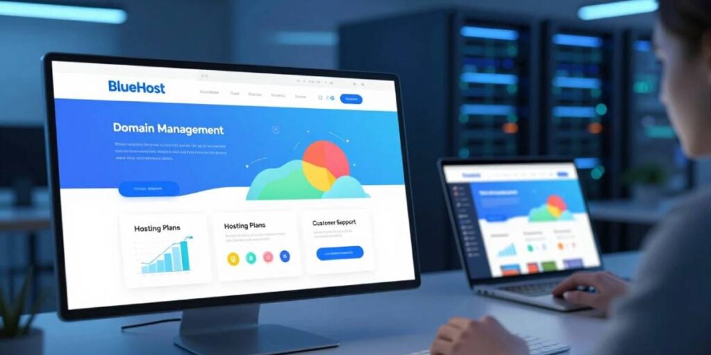 خرید هاست از بلوهاست