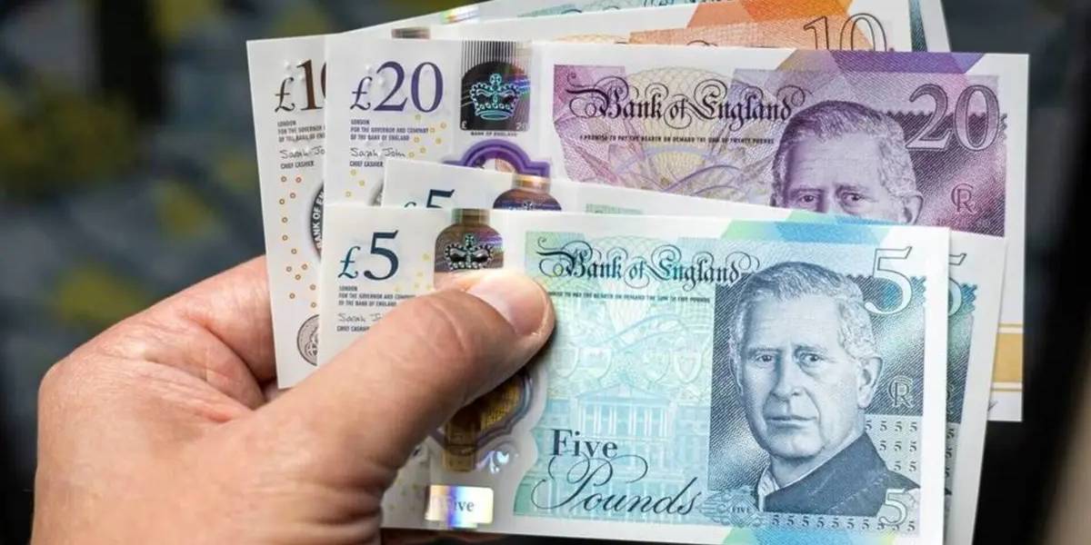 ارسال و دریافت حواله پوند