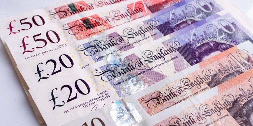 ارسال حواله پوند