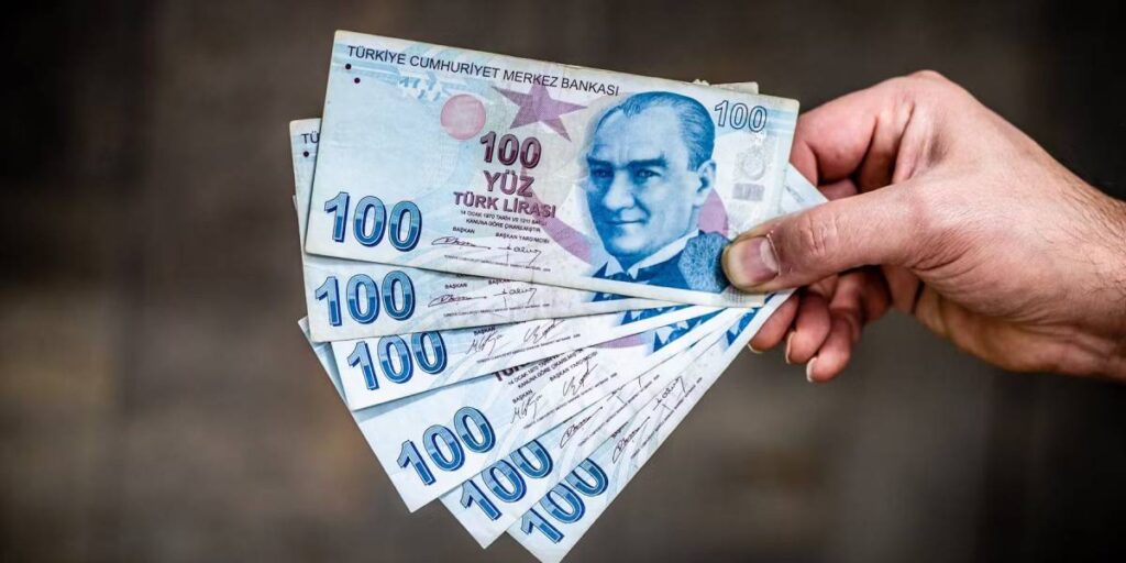 ارسال حواله لیر