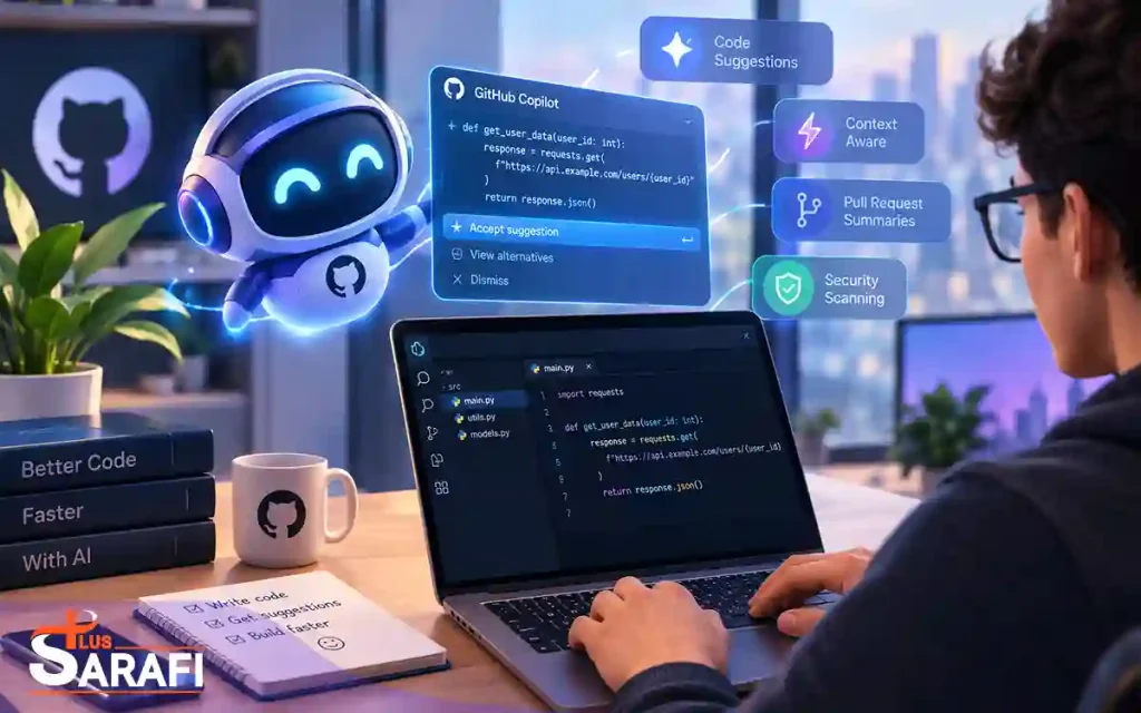 قابلیتها و مزایای GitHub Copilot چیست و چه کمکی به برنامهنویس میکند؟