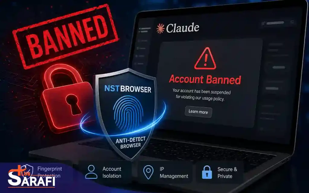 باعوامل افزایش ریسک محدود شدن اکانت Claude آشنا شوید!
