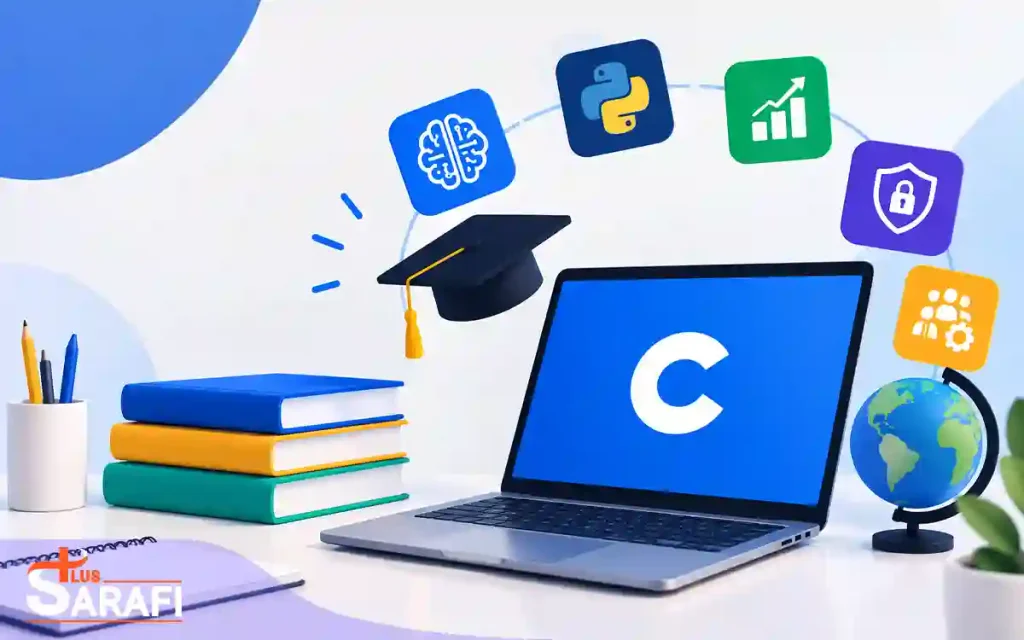 آیا دوره های آموزشی Coursera رایگان است؟
